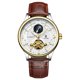 thumbnail image 2 of Reloj de mecánico automático de cuero PU para hombre de lujo a prueba de agua SM SunniMix Relojes mecánicos de los hombres, 2 of 6