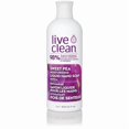 thumbnail image 1 of Live Clean Sweet Pea Moisturizing Liquid Hand Soap Refill, 1 L, 1 of 4