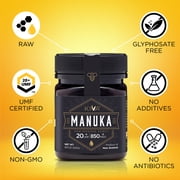 Kiva Manuka Honey UMF 20+