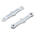 thumbnail image 1 of Window Screen Clips, White Plastic (Pack of 8), 1 of 4