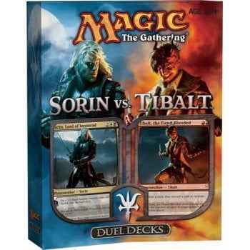 Magic: The Gathering - Lingering Souls - Duel Decks: Sorin Vs Tibalt Card (Uncommon)