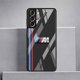 thumbnail image 1 of Lite Sports Cool Car -Bmw Capa para Samsung Galaxy S22 5G S20 FE S10 S21 Plus S10e S23 Ultra S9 S10 funda de vidrio templado xuanjing  unisex, 1 of 2