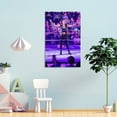 thumbnail image 4 of Rhea Ripley Poster, Canvas Wall Hanging Art Painting, Artwork Print for Home Decor Bedroom Living Room Dorm, Frame, 4 of 8