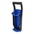 thumbnail image 5 of Beer Can Crusher Soft Handle Non-Slip Mat Wall Mounted Easy to Operate Aluminum Can Crusher for 16 oz 12 oz Can Blue, 5 of 5