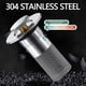 thumbnail image 2 of 2PCS Bathroom Sink Stopper Hair CatcherBathroom Sink Drain Strainer, 2 of 5