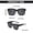 B, variant on Sunglasses for and Women Fashion Universal Models Of Myopic Protective Polarized Anti Glare Driving Female Polarized Drivers Protection Outdoors Sun Glasses