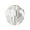 Crystal, variant on 720 Pieces (4mm) Crystal AB | Preciosa Crystal Glass Faceted Round Loose Beads
