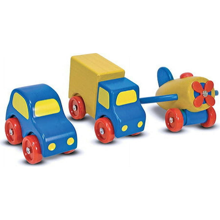 First Vehicles Set First Vehicles Set