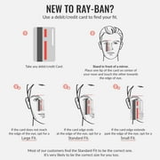 Ray-Ban Rb4306 Hexagonal Sunglasses