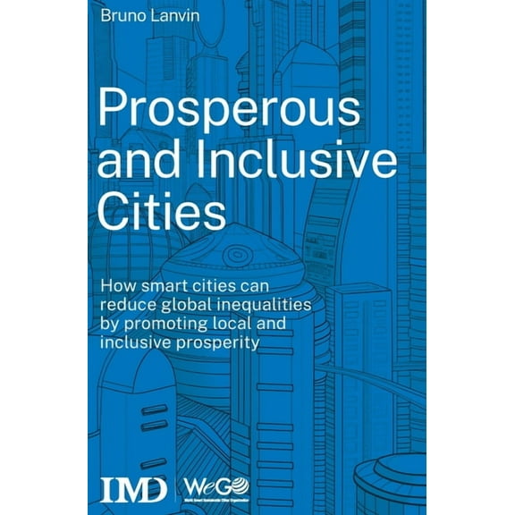 Prosperous and Inclusive Cities, (Hardcover)