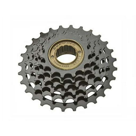 6 Speed Multiple Freewheels Friction Black Sun Race. for bicycle Chain, bike chain, beach cruiser, mountain bike