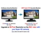 thumbnail image 5 of Monitor de seguridad 101AV Professional Super HD-TVI de 21,5 pulgadas y 5 MP, 5 of 7