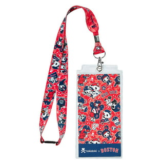 ST. LOUIS CARDINALS (BLUE) LANYARD (NEW) PLUS COLLECTIBLE PLAYER CARD at  's Sports Collectibles Store