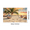2A, variant on Seashells Decoration Beach Landscape Coastal Scenery Sunset Art Summer Vibes for Relaxing Resorts Holiday Parties Ocean Views