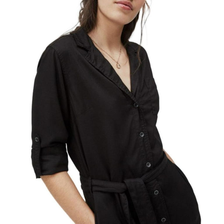 PEPE JEANS Edan pl952813 Black Dress