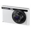 Panasonic Lumix DMC-XS1 16.1 Megapixel Compact Camera, White