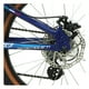 thumbnail image 3 of Bicicleta BENOTTO Montaña SERENGUETI R20 7V. Niño FS Frenos Doble Disco Mecanico Aluminio Azul Oscuro/Negro Talla:UN, 3 of 4