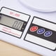 thumbnail image 2 of Báscula de cocina portátil de precisión, medida de alimentos dietéticos, mini báscula de cocina con pantalla LCD precisa, 2 of 4