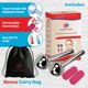 thumbnail image 3 of Rodillo de refrigeración Ice Globes PRIME Fitness de acero irrompible, 3 of 8