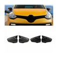 thumbnail image 5 of Car Side Mirror Cover For 4 Mk4 / Zoe / Captur 2012-2019 Side Rear View Mirror Cap Cover(carbon), 5 of 5