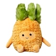 thumbnail image 2 of Jellycat Carrot Soft Plushies Toys 6.3 Inch, Cuddly Carrot Soft Stuffed Animals Plush Toys Doll, Birthday Gift for Kids, 2 of 4