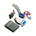 thumbnail image 2 of Motor sin escobillas 2435 4800KV y servoprogramación 25A ESC 2.2KG, 2 of 8