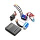 thumbnail image 4 of 4800KV 2435 Motor Sin Escobillas de 3300kv y 25a ESC 2.2kg Reemplazo de la Tarjeta de Programación de servo para HSP Wltoys 1/16 1/18 Camión de control remoto, 4 of 7