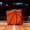Basketball style, variant on Funny Wallet for Women Men, Burger Wallet PU Leather Hamburger Purse with Card Holder & Zipper Coins Pocket, Cute Wallet Blocking Bifold Purse