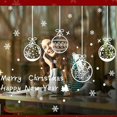 thumbnail image 4 of 16 piezas/juego de plantillas navideñas para pintar, álbumes de recortes, sellos y relieve, 4 of 5