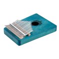 thumbnail image 4 of Piano para pulgar con dedo, Kalimba portátil de 17 teclas, Piano musical para pulgar, Piano para pulgar, meticulosamente diseñado, 4 of 8