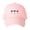 Light Pink, variant on Women Men Baseball Cap Coconut Tree Printed Adjustable Spring Summer Outdoor Beach Daily Hat