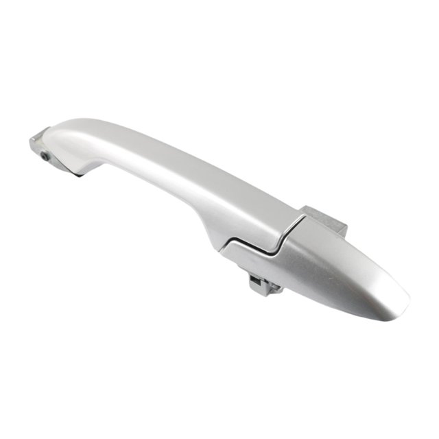 Manija de puerta exterior Compatible de alto rendimiento Instalación fácil Reemplazar Parte Accesorios automotrices profesionales para la ciudad Trasero izquierdo