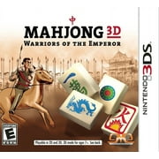 Mahjong - Nintendo 3DS