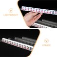 thumbnail image 3 of 4pcs Mini Mahjong Racks U-Shaped Slot Mahjong Rack Portable And Lightweight Mahjong Holder For Travel Mahjong Accessories Stable Tile Arrangement Tool, 3 of 7