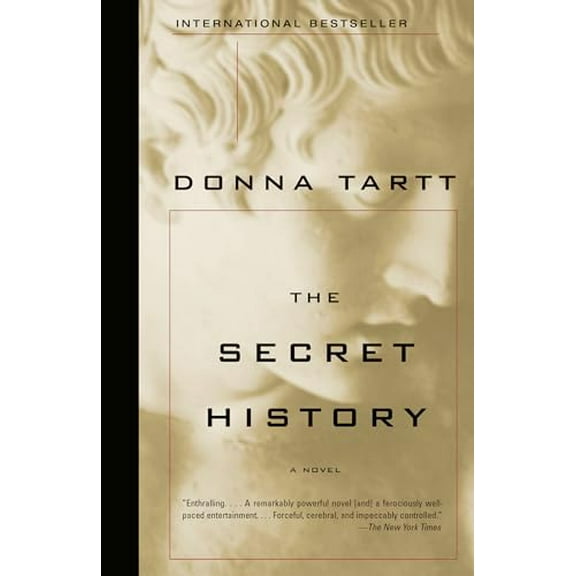 Pre-Owned The Secret History (Vintage Contemporaries), 9781400031702, 1400031702, Paperback,