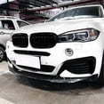 thumbnail image 2 of Car Front Bumper Splitter Spoiler Trim Fog Light Canard for , B, 2 of 5