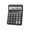 Black, variant on Teacher Supplies, Voice Calculator 12 Digit Computer Office Morning Finance Accounting Student Dedicated, Office Gifts