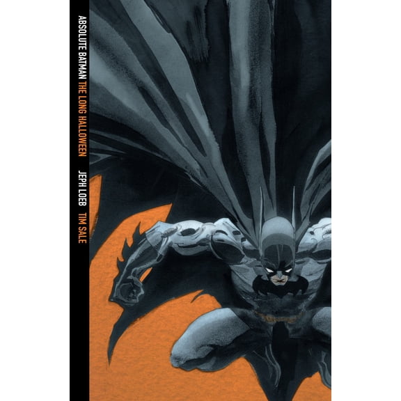 Absolute Batman: the Long Halloween (2026 Edition) (Hardcover)