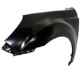 thumbnail image 2 of CAPA For 10-14 Outback 2.5L/3.6L Front Fender Quarter Panel Left Right SET PAIR, 2 of 5