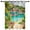 1, variant on Beach Stones Sky Window Curtain Modern European Style Curtains for Bedroom Living Room Backdrop Curtain