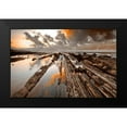 thumbnail image 2 of Palacios, J.A. 18x13 Black Modern Framed Museum Art Print Titled - Wild coast 844, 2 of 5