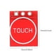 thumbnail image 5 of Likrtyny Módulo Sensor Botón TTP223 Módulo Botón Táctil Bloqueo Automático Sensor Interruptor Táctil, 5 of 8