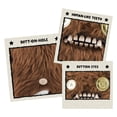 thumbnail image 4 of Peluche Fuggler Gold Fuggs de ZURU Funny Ugly Monster, 4 of 8