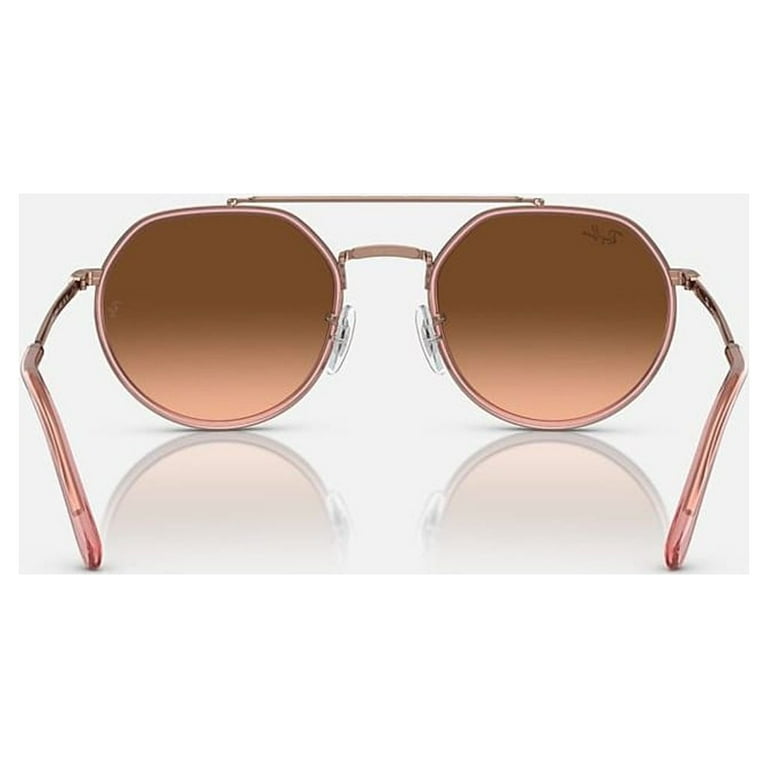 Sunglasses Ray-Ban RB 3765 9069A5 Copper Pink Gradient Brown