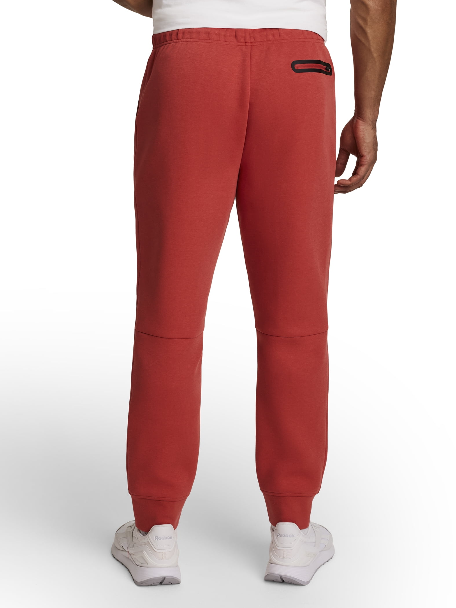 Reebok Men's and Big Men's Momentum Fleece Jogger, Size XS-5XL