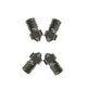 thumbnail image 5 of 4pcs Hardened Steel Nozzles V6 Nozzles 0.2mm for 1.75mm Filament for 3D Printer Parts, 5 of 5