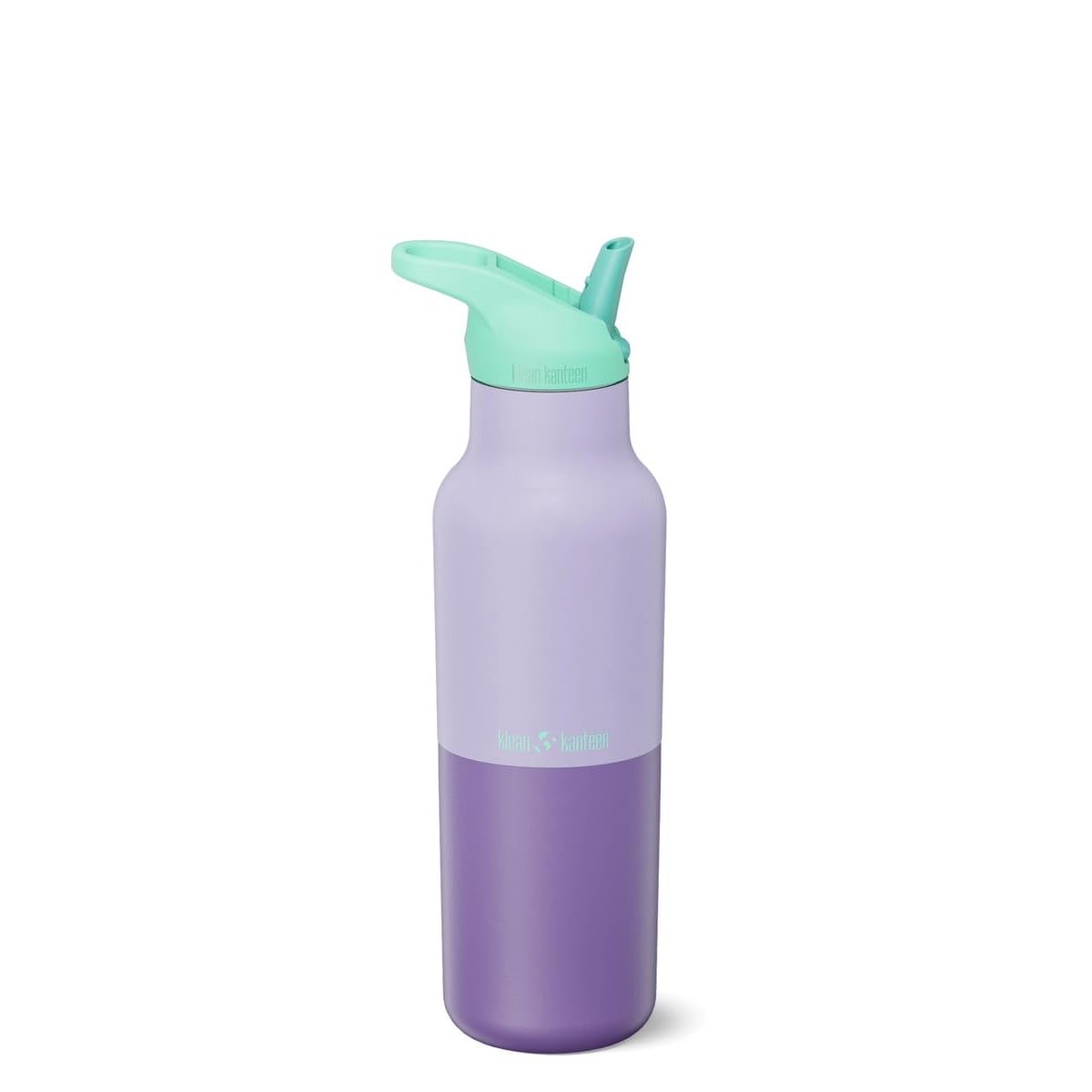 Klean Kanteen, Insulated Water Bottle, 20 fl oz, Twist Cap Sea