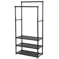 thumbnail image 4 of Mainstays Closet Storage Rack, 4 of 10