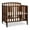 Espresso, variant on DaVinci Dylan Folding Portable 3-in-1 Mini Crib and Twin Bed