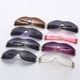 thumbnail image 2 of Gafas de sol Punk Y2K para hombre y mujer, lentes de sol envolventes a la moda, decoración de estrellas, UV400, 2024, 2 of 4